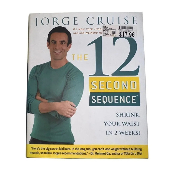 The 12 Second‎ Sequence Journal: Shrink Your Waist in 2 Weeks! - Picture 1 of 2